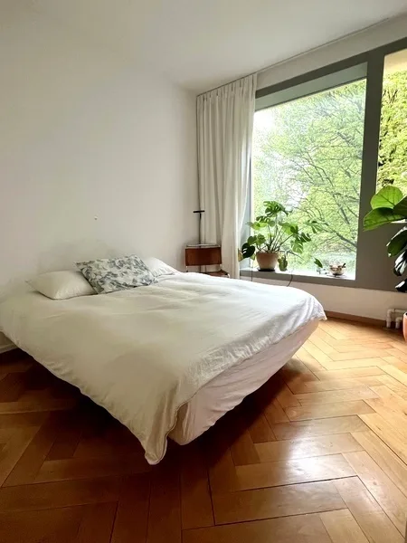 3½ ZI-WOHNUNG IN ZÜRICH - KREIS 7 HOTTINGEN, MÖBLIERT, TEMPORÄR – Foto 6 von 20