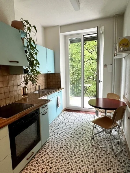 3½ ZI-WOHNUNG IN ZÜRICH - KREIS 7 HOTTINGEN, MÖBLIERT, TEMPORÄR – Foto 5 von 20