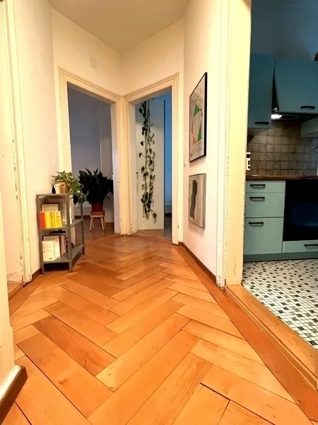 3½ ZI-WOHNUNG IN ZÜRICH - KREIS 7 HOTTINGEN, MÖBLIERT, TEMPORÄR – Foto 10 von 20
