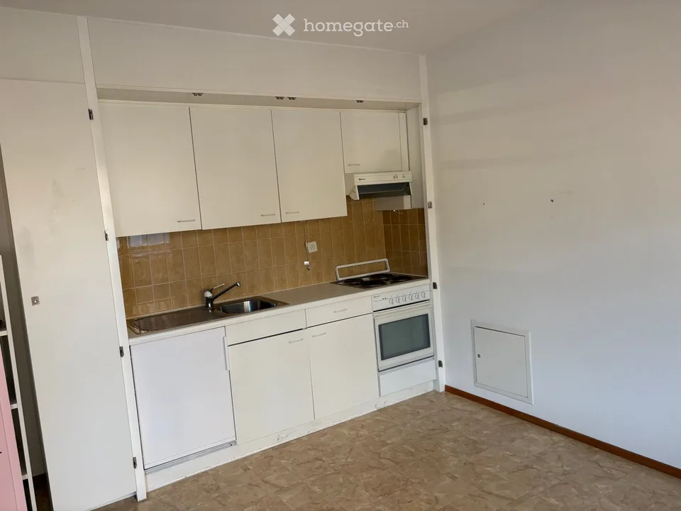 Monolocale in der zentralen Zone von Solduno – Foto 3 von 5