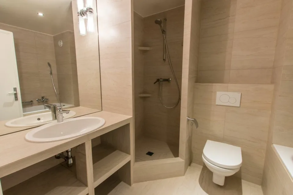 Zwei 4-Zimmer-Wohnungen in Champel