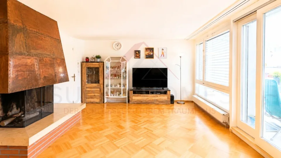 Ihr neues Zuhause in Hindelbank - Gepflegtes 5.5-Zimmer-Reihenhaus