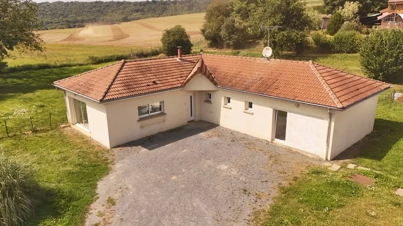 Maison à vendre 5 pièces BAZEILLES SUR OTHAIN (55)