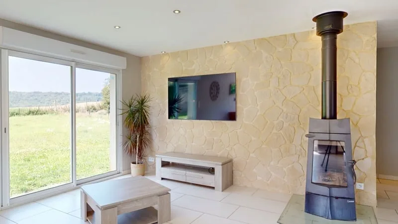 Casa in vendita con 5 locali a BAZEILLES SUR OTHAIN (55)