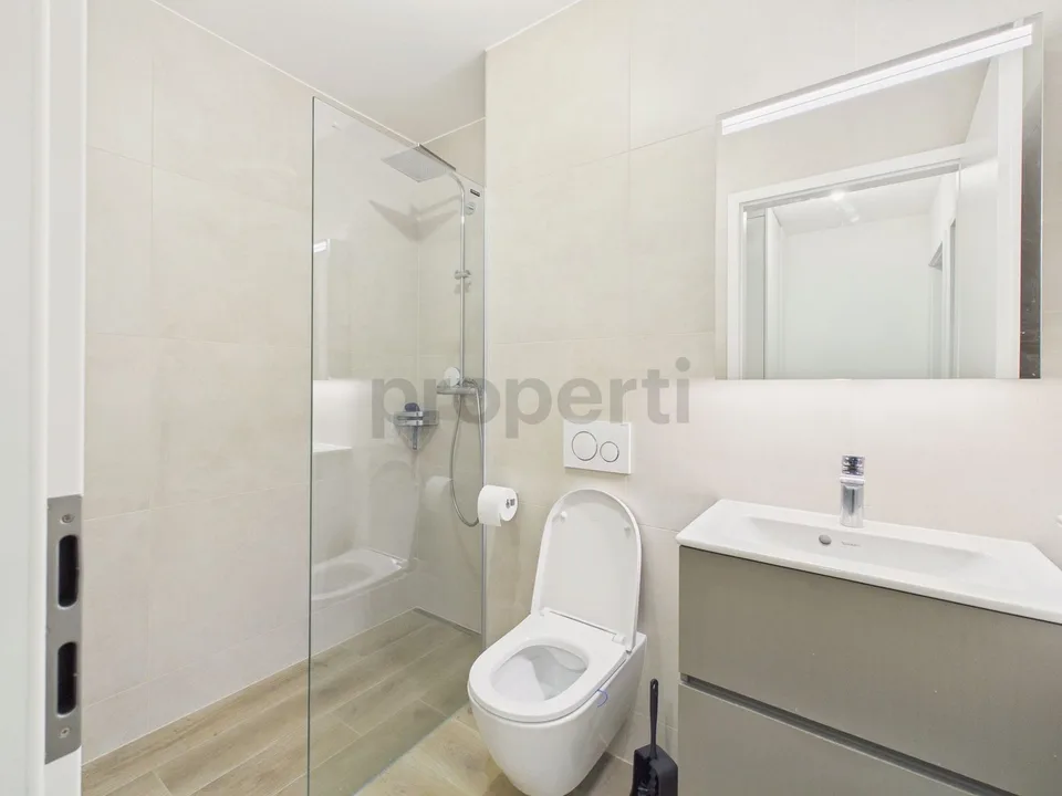 Moderne 3.5 pièces - appartement avec terrasse privative à Martigny – photo 12 sur 30