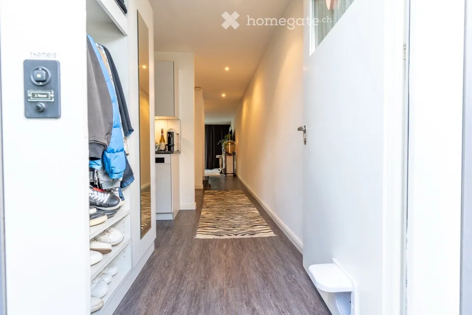Casa a schiera di 4,5 locali in una zona tranquilla a Baden
