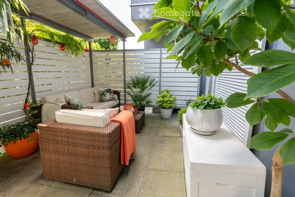 Casa a schiera di 4,5 locali in una zona tranquilla a Baden
