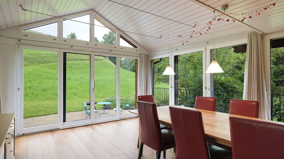 Charmantes 6.5-Zimmer-Haus für Familien und Naturliebhaber in Mosnang