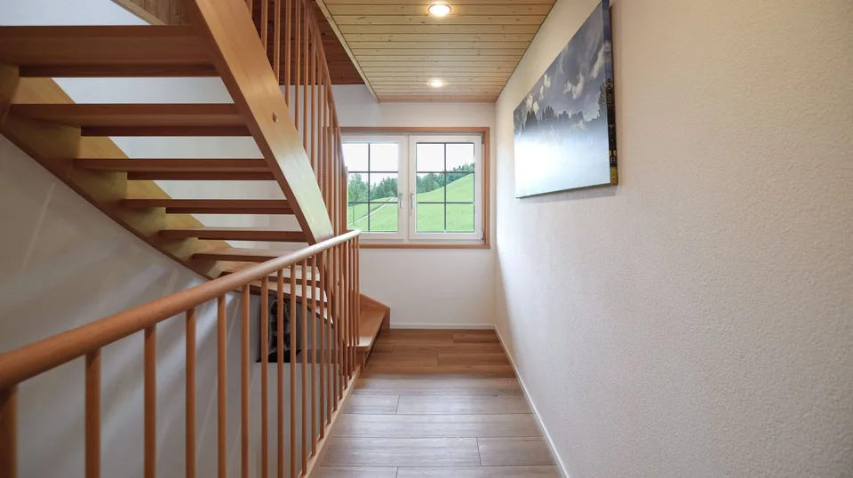 Charmantes 6.5-Zimmer-Haus für Familien und Naturliebhaber in Mosnang