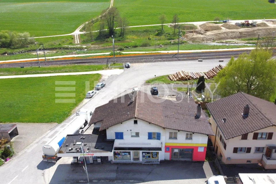 Attraktives Bauland im Herzen von Court