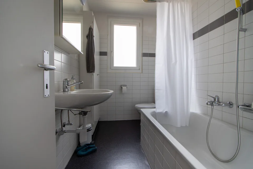 Dürfen wir vorstellen: Ihre neue Wohnung