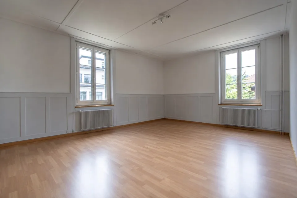 Dürfen wir vorstellen: Ihre neue Wohnung