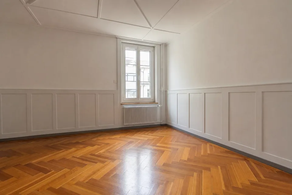 Dürfen wir vorstellen: Ihre neue Wohnung