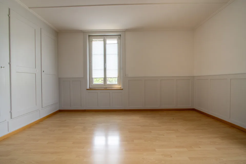 Dürfen wir vorstellen: Ihre neue Wohnung