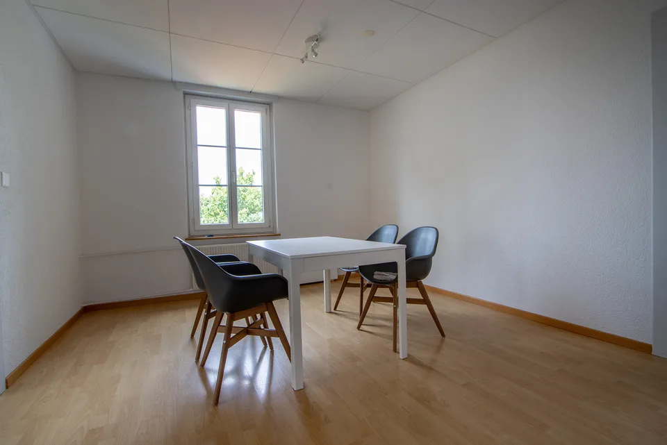 Dürfen wir vorstellen: Ihre neue Wohnung