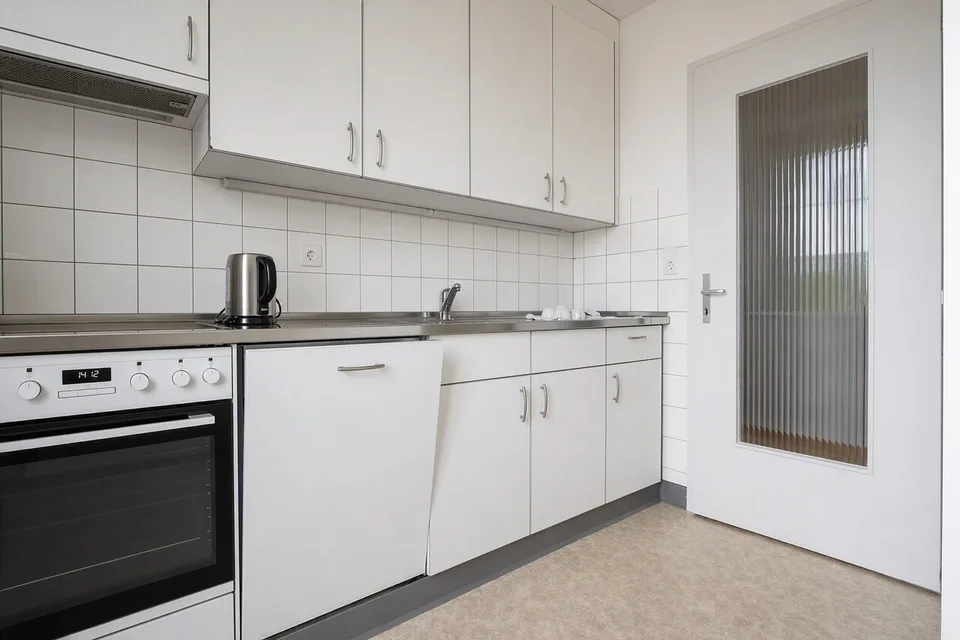Dürfen wir vorstellen: Ihre neue Wohnung