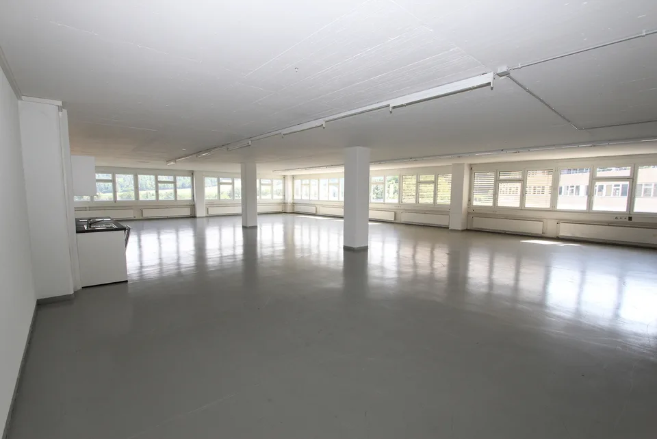 Attractive office / commercial spaces