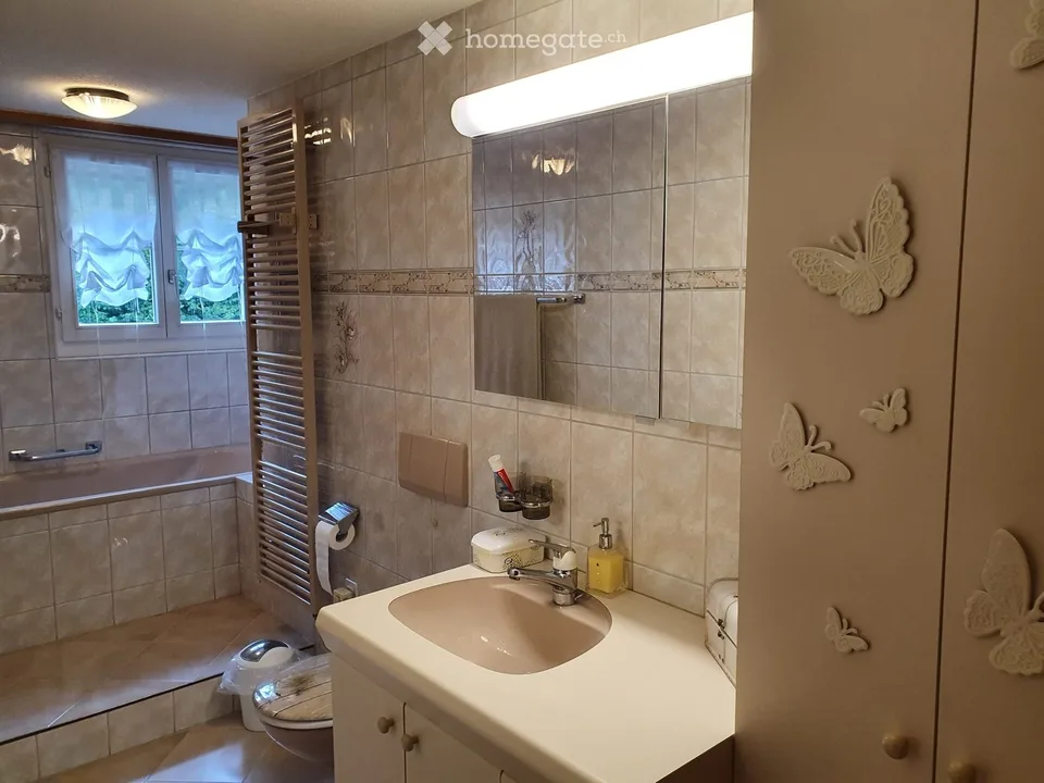 Appartement mansardé charmant et beau