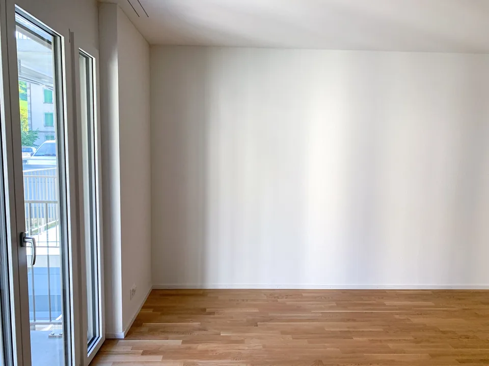 Wohnüberbauung DOMUM St. Gallen | Mehrgenerationenhaus mit Siedlungscoach, Fitnessstudio und vielem mehr