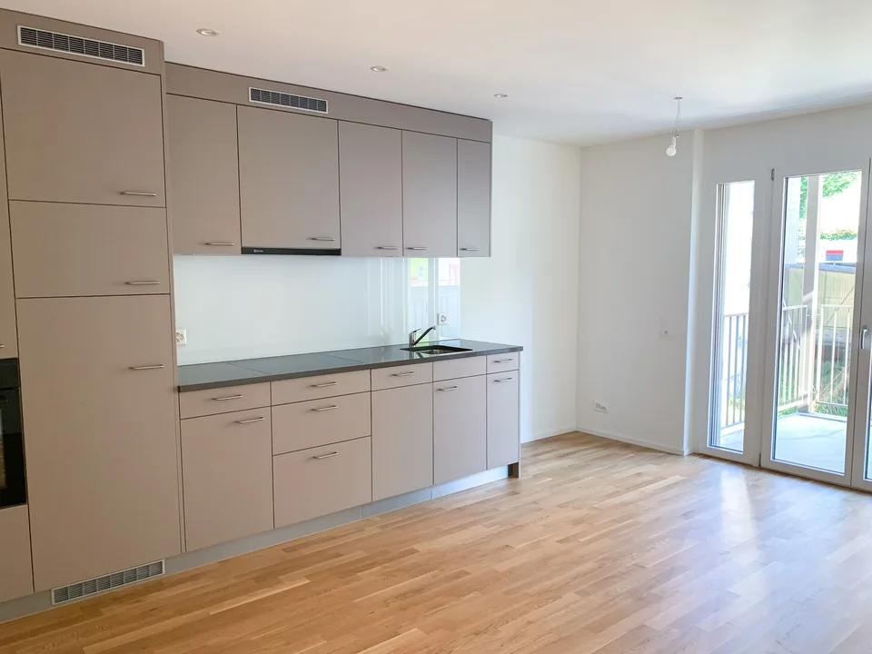 Wohnüberbauung DOMUM St. Gallen | Mehrgenerationenhaus mit Siedlungscoach, Fitnessstudio und vielem mehr