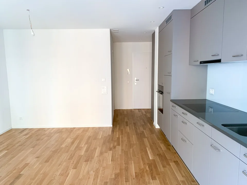 Wohnüberbauung DOMUM St. Gallen | Mehrgenerationenhaus mit Siedlungscoach, Fitnessstudio und vielem mehr