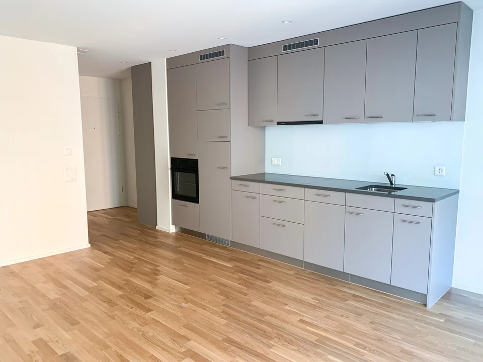 Wohnüberbauung DOMUM St. Gallen | Mehrgenerationenhaus mit Siedlungscoach, Fitnessstudio und vielem mehr