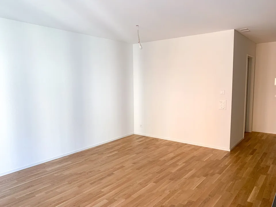 Wohnüberbauung DOMUM St. Gallen | Mehrgenerationenhaus mit Siedlungscoach, Fitnessstudio und vielem mehr