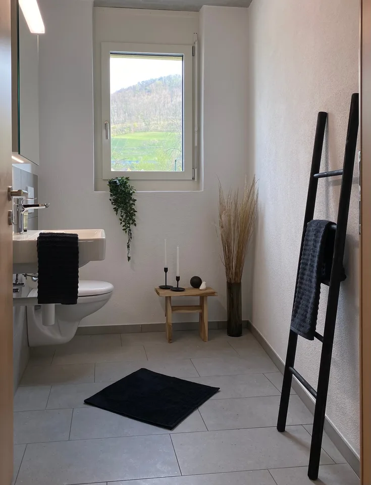 Bella appartamento 4.5 locali con ampio balcone