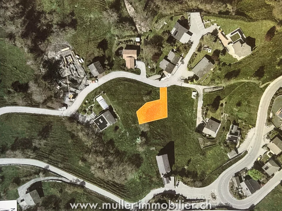Terrain à bâtir de 515 m² à Icogne – photo 6 sur 7
