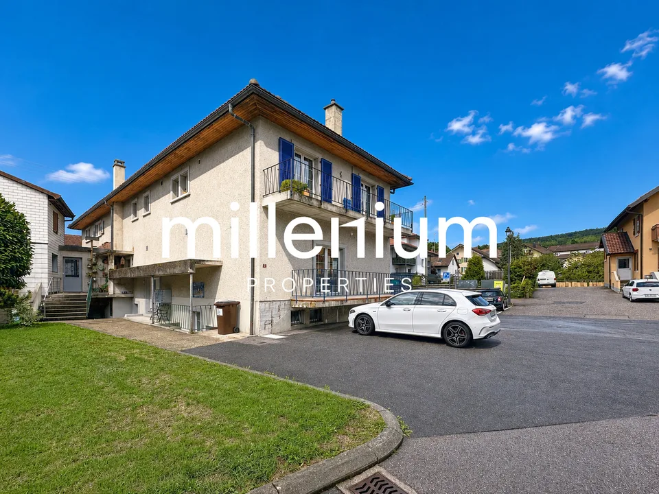 Beau duplex refait à neuf dans l'hyper centre de Gimel