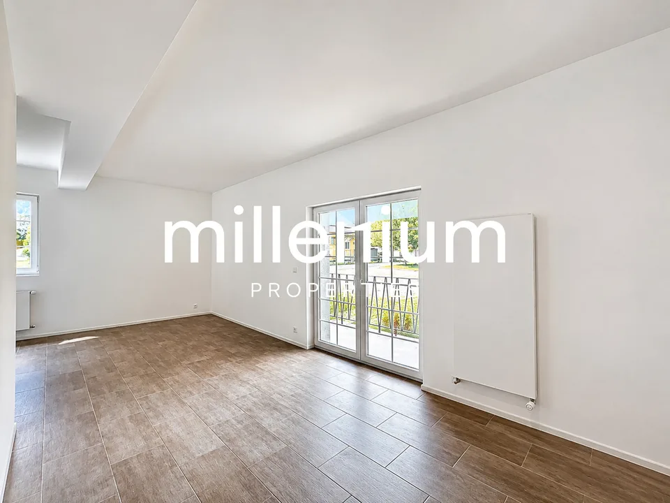 Schönes Duplex, komplett renoviert im Herzen von Gimel
