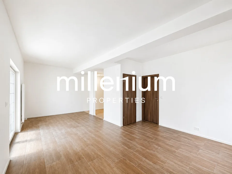Schönes Duplex, komplett renoviert im Herzen von Gimel