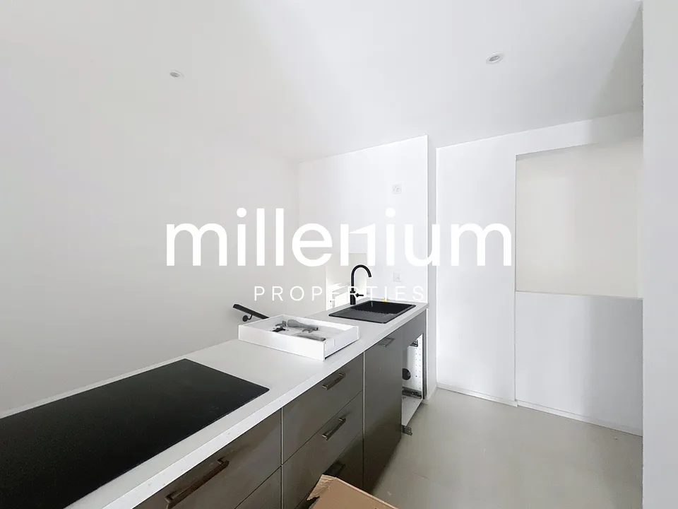 Schönes Duplex, komplett renoviert im Herzen von Gimel