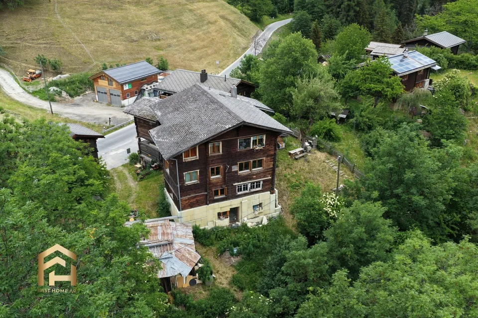 Ausbauprojekt mit mehreren Varianten