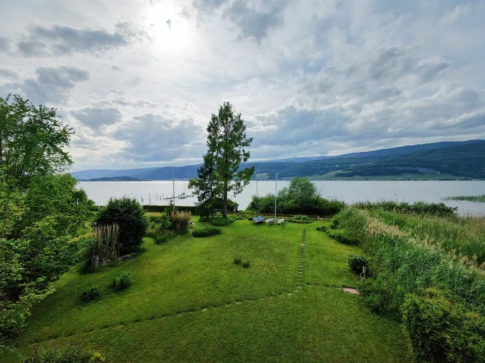Grosse Baulandparzelle am Bielersee mit Potenzial. Erst- und Zweitwohnsitz möglich! – Foto 14 von 22