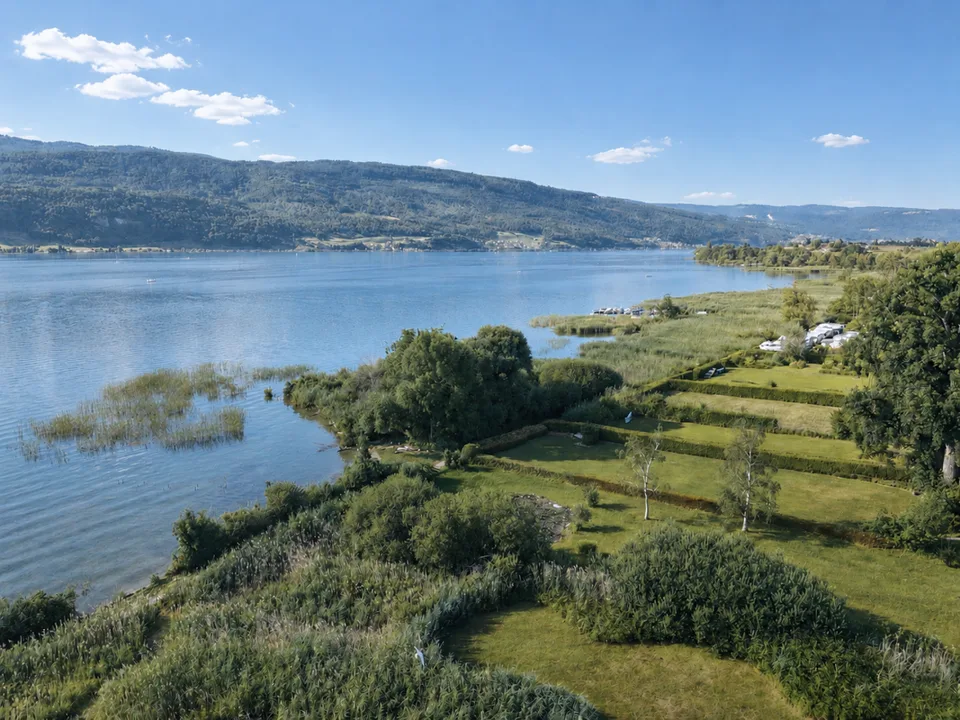 Grosse Baulandparzelle am Bielersee mit Potenzial. Erst- und Zweitwohnsitz möglich! – Foto 16 von 22
