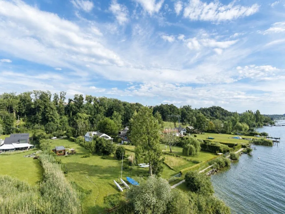 Grosse Baulandparzelle am Bielersee mit Potenzial. Erst- und Zweitwohnsitz möglich! – Foto 7 von 22