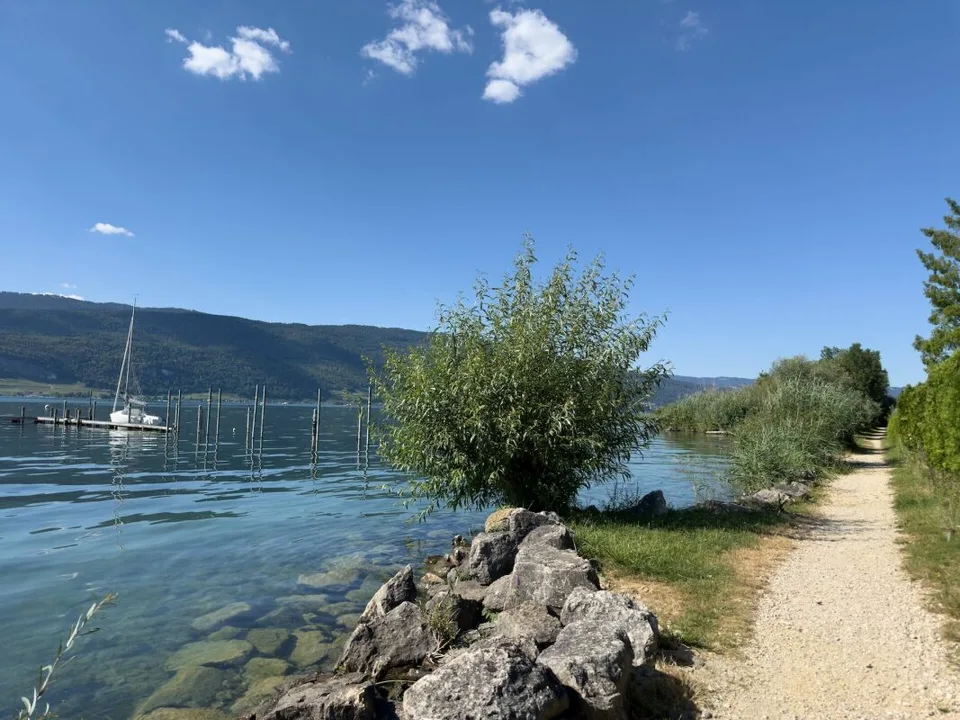 Grosse Baulandparzelle am Bielersee mit Potenzial. Erst- und Zweitwohnsitz möglich! – Foto 20 von 22