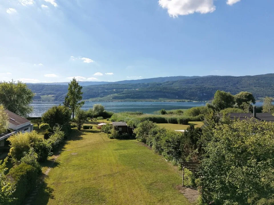 Grosse Baulandparzelle am Bielersee mit Potenzial. Erst- und Zweitwohnsitz möglich! – Foto 13 von 22