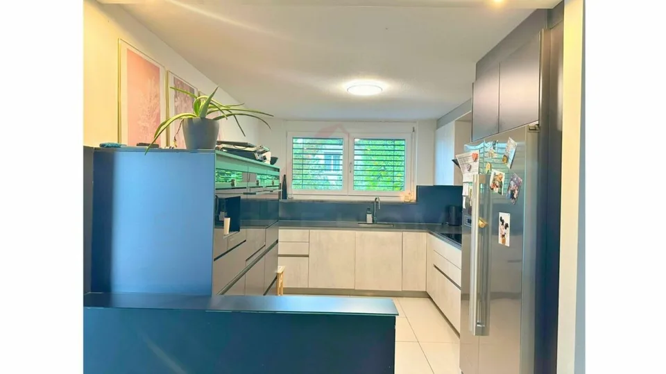 Huttwil Wohnen mit viel Platz - 126 m² Wohnfläche und riesige Terrasse – foto 16 di 17