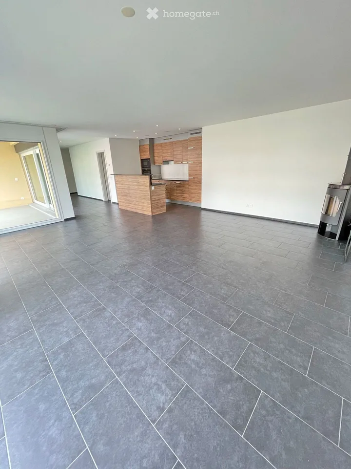 Appartement lumineux 3.5 pièces avec balcon à Safenwil