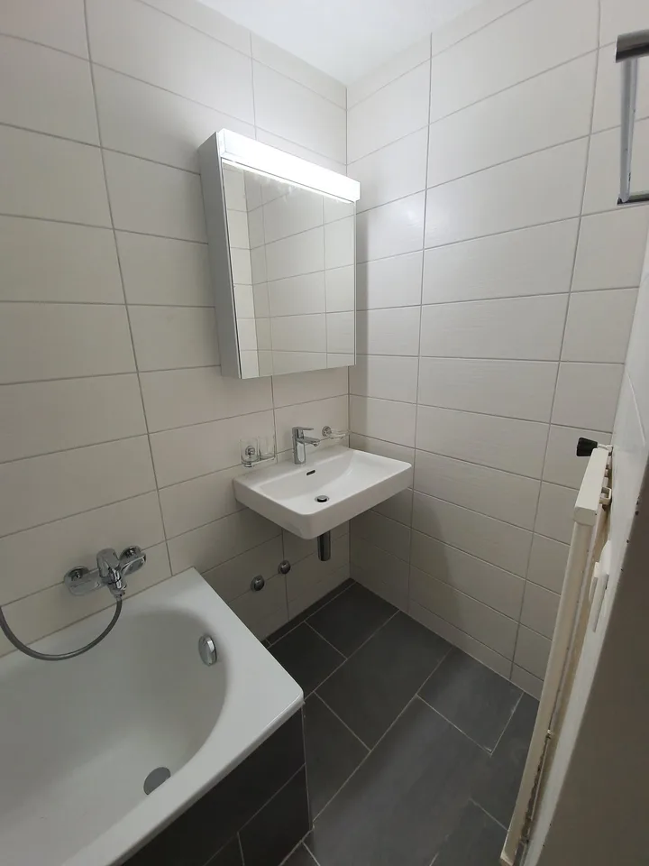 Renovierte, top-moderne 3-Zimmerwohnung zu vermieten!