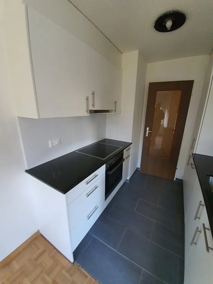 Renovierte, top-moderne 3-Zimmerwohnung zu vermieten!