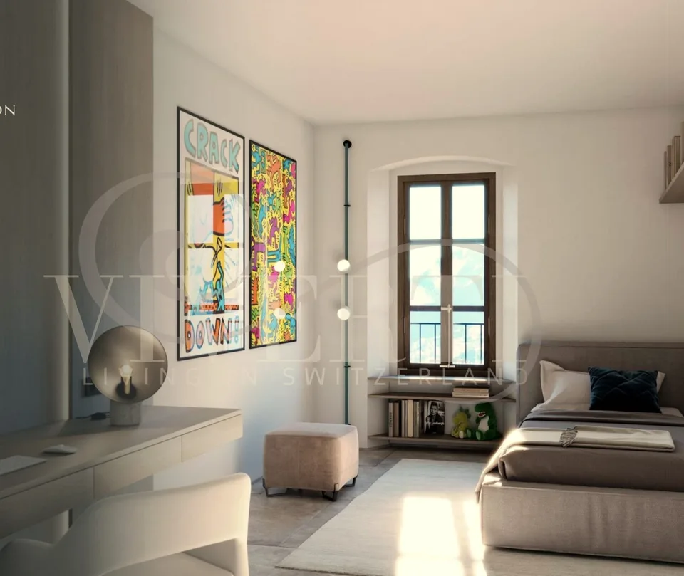 Villa von 300 m² komplett renoviert mit Garten
