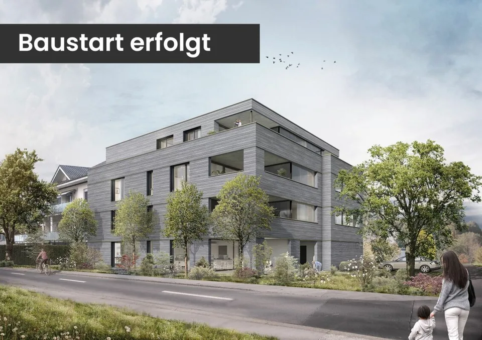 Moderner Gewerberaum mit guter Sichtbarkeit für Büro, Ladenlokal oder Praxis