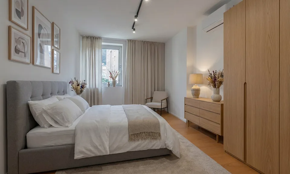 SPAZIOSO ED ELEGANTE 2.5 LOCALI RINNOVATO A CASSARATE