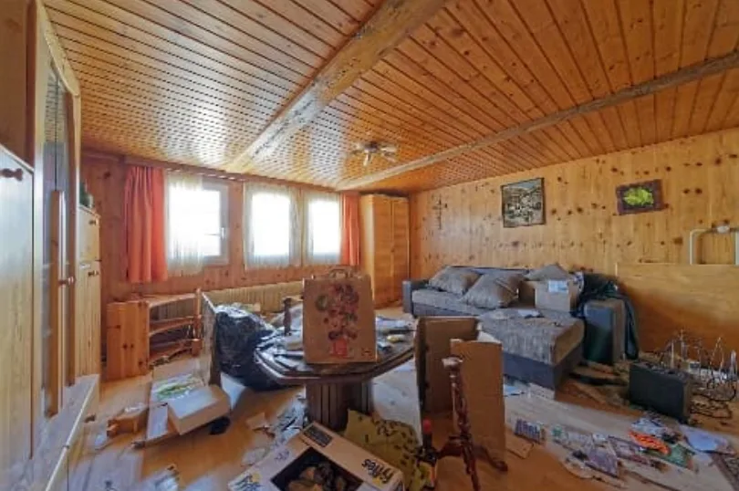 Charmant maison de famille de 4,5 pièces à Unterbäch