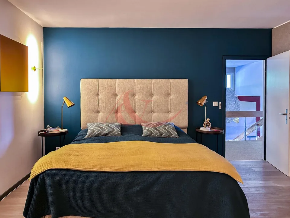Villa d'eccezione con piscina interna e vista mozzafiato – foto 7 di 11