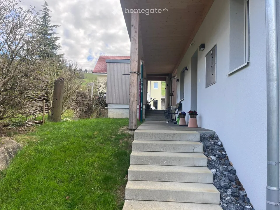 Charmantes Einfamilienhaus in Mandach