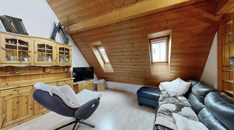 Incantevole appartamento duplex 4.5 locali con terrazza